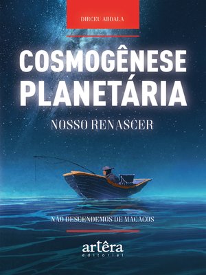 cover image of Cosmogênese Planetária